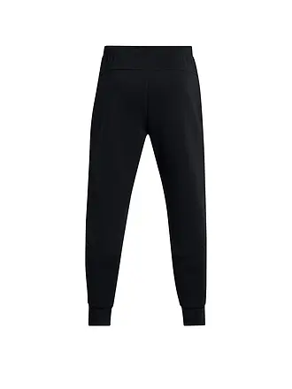UNDER ARMOUR | Pantaloni da jogging da uomo Unstoppable | schwarz